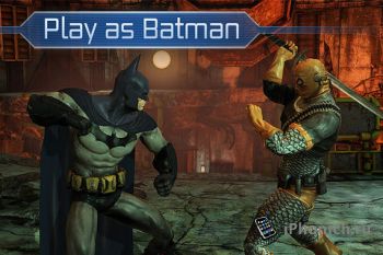 Batman Arkham City Lockdown для iPhone/iPad