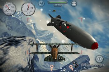 Sky Gamblers: Rise Of Glory для iPhone/iPad