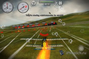 Sky Gamblers: Rise Of Glory для iPhone/iPad