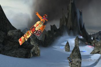 SummitX Snowboarding HD для iPhone и iPad