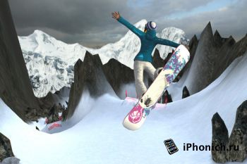 SummitX Snowboarding HD для iPhone и iPad