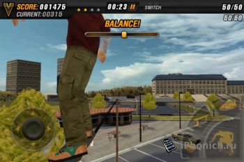 Mike V: Skateboard Party HD для iPhone и iPad