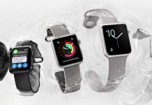 Apple Watch series 2 дата выхода в России и цены