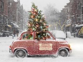 Новогодние и Рождественские рингтоны для iPhone 🎄