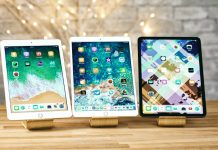 Как узнать какая у вас модель iPad