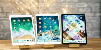 Как узнать какая у вас модель iPad