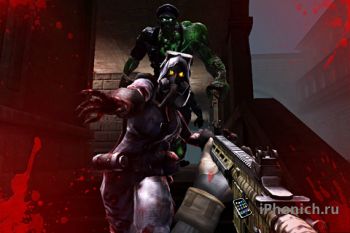 Combat Arms: Zombies - FPS на выживание