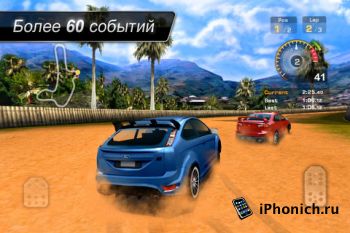 Игра  GT Racing: Motor Academy Free+ на iPhone и iPad