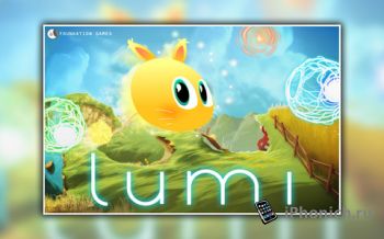 Платформер Lumi на iPhone / iPod Touch / iPad