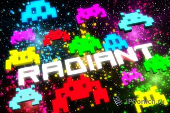Игра на iPhone Radiant