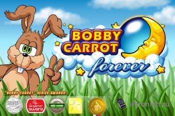 Bobby Carrot Forever - Знаменитый зайка теперь на iPhone