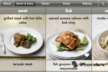 The Photo Cookbook – Quick & Easy для iPhone и iPad
