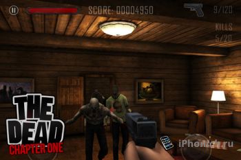 THE DEAD: Chapter One для iPhone / iPad