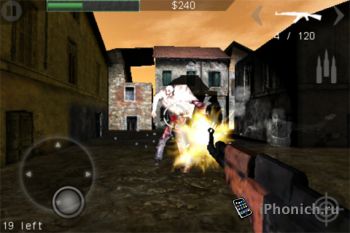 Zombies : The Last Stand на iPhone