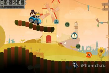 Bumpy Road для iPhone и iPad