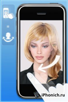 HourFace: 3D Aging Photo для iPhone