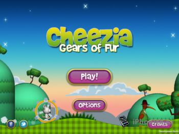 Cheezia: Gears of Fur для iPhone и iPad