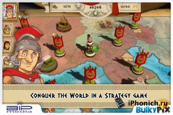 Игра для iPhone Tiny Token Empires