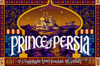 Prince of Persia® Retro -  Классная реализация, удобное управление