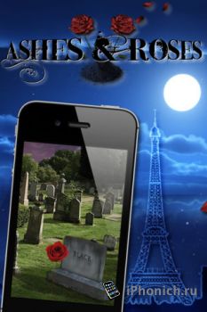 Игра для iPhone Ashes & Roses