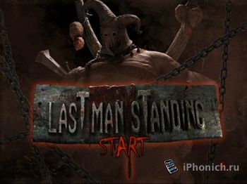 Last Man Standing - игра для iPad и iPhone