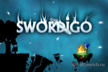 Swordigo - для тех кто любит качественные платформеры