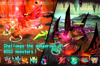 Игра Monster Tamer для iPhone и iPad