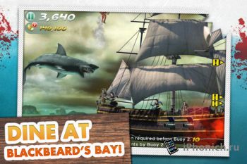 Jaws™ Revenge для iPhone и iPad