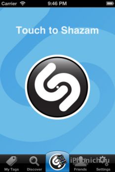 Shazam Encore - определяет русскую музыку