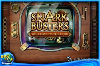 Игра Snark Busters для iPhone