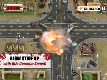 Burnout™ CRASH! - новый и улучшенный