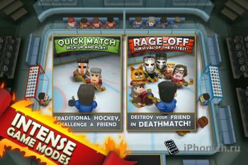 Ice Rage для iPhone и iPad