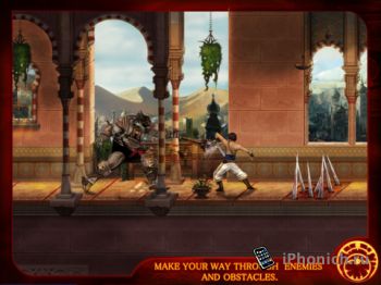 Prince of Persia Classic - потрясающая игра и на взгляд, и на слух