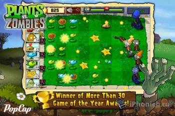 Plants vs. Zombies - лаурят более 30 наград