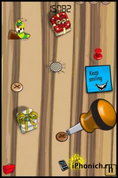 Игра Swoosh! для iPhone и iPad
