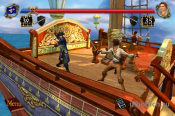 Sid Meier’s Pirates! - Экшн-приключение для iPad
