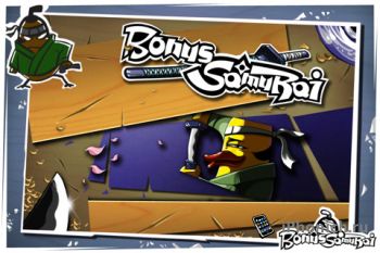 Bonus Samurai для iPhone