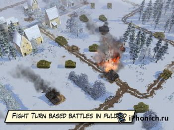 Battle Academy - Стратегия №1 для iPad