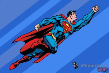 Superman  на iPhone и iPad HD