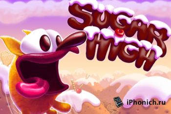 Sugar High на iPhone и iPad