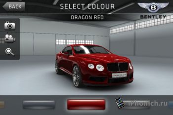 Sports Car Challenge для iPhone и iPad