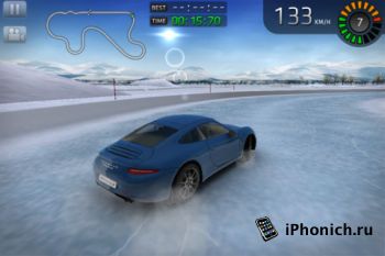 Sports Car Challenge для iPhone и iPad