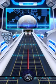 Action Bowling - боулинг для iPhone и iPod