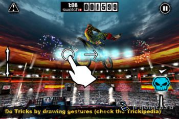 Red Bull X-Fighters 2012 для iPhone и iPad