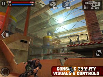 Frontline Commando для iPhone и iPad