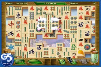 Mahjong Artifacts: Chapter 2  iPad и iPhone