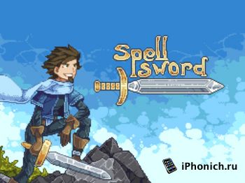 Платформер Spellsword (iPhone, iPad)