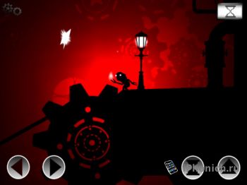 Oscura для iPhone и iPad