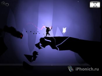 Oscura для iPhone и iPad