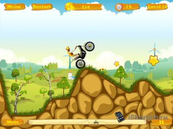 Moto Race для iPad и iPhone